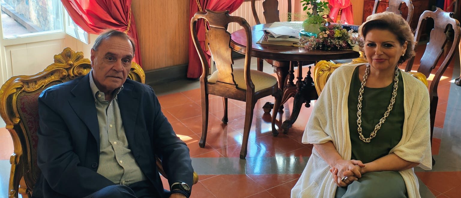 Rossella Del Prete è la nuova presidente della Fondazione Benevento Città Spettacolo