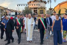 Comunità Montana del Fortore, Spina: “Grande gioia per la nomina di Don Rosario Paoletti a Vicario Generale”