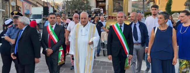 Comunità Montana del Fortore, Spina: “Grande gioia per la nomina di Don Rosario Paoletti a Vicario Generale”