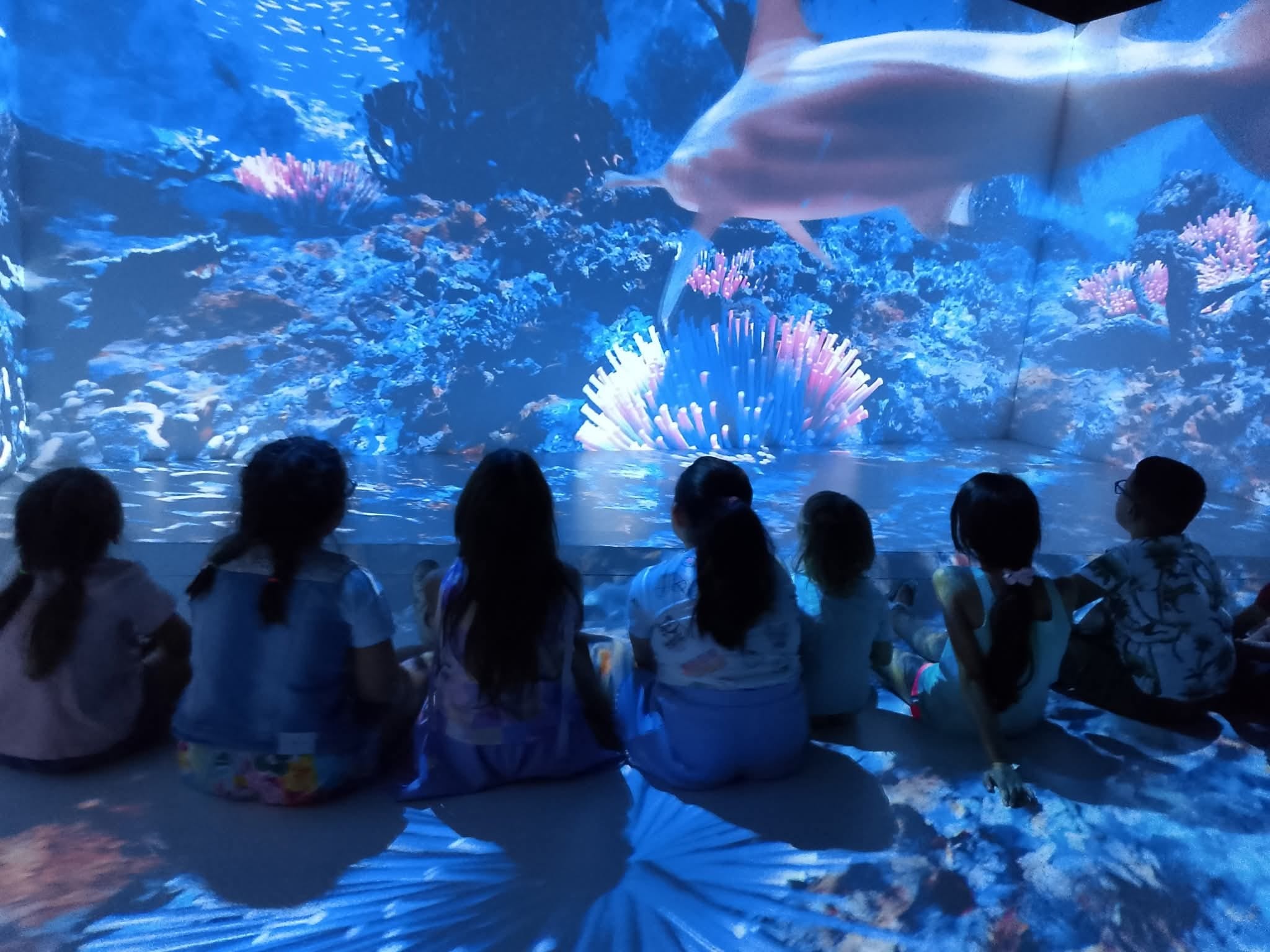 Giochi e nuovi modelli educativi: boom di piccoli visitatori alla Family Room di Atripalda