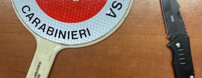 Benevento, rissa tra operai degenera: due feriti e un arresto