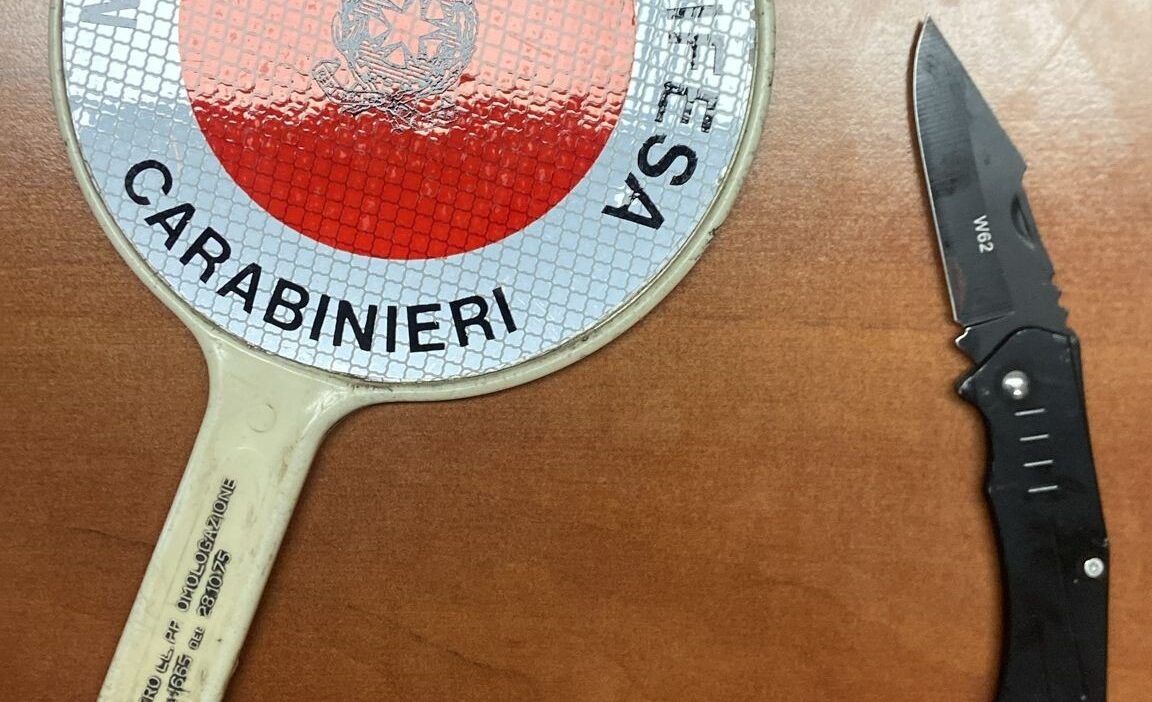 Benevento, rissa tra operai degenera: due feriti e un arresto