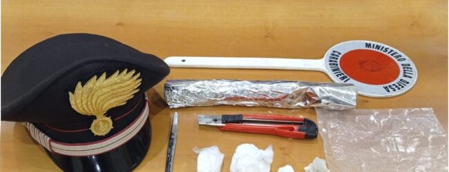 Blitz antidroga a Benevento: 37enne arrestato per spaccio