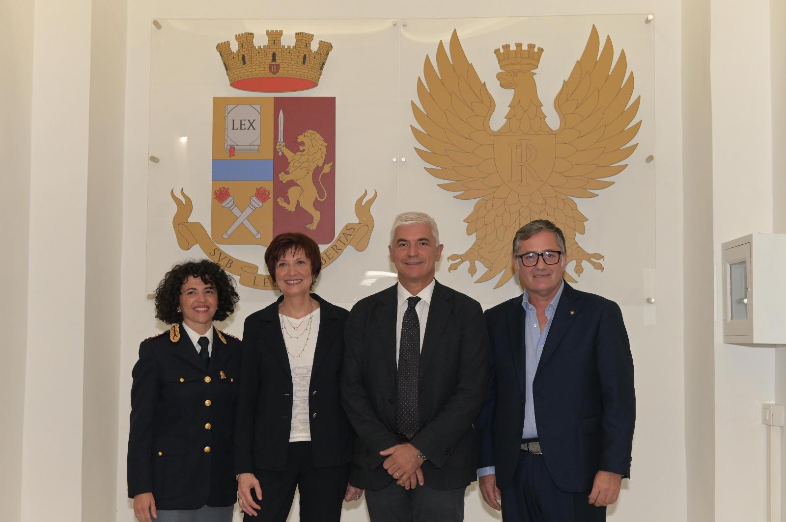 Fondazione Conad ETS e Polizia di Stato insieme per difendere i diritti delle donne e sensibilizzare le nuove generazioni contro ogni forma di violenza