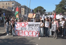 Tutti uniti per Gaza, Benevento scende in strada