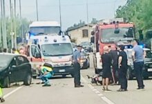 Grave incidente a Pietrelcina, morto un ragazzo in moto