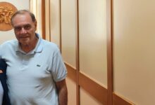 Giovanni Varricchio ufficializza l’ingresso in Noi di Centro