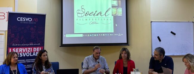 Social Film Festival Benevento ArTelesia, oggi la conferenza stampa