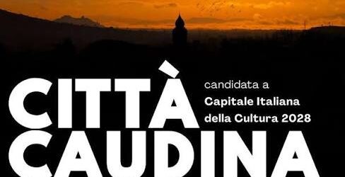 Città Caudina capitale italiana 2028: grande entusiasmo e partecipazione per la candidatura