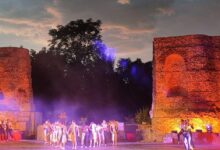 Benevento, il Teatro Romano accoglie la VI Edizione di “ETERNITÀ”