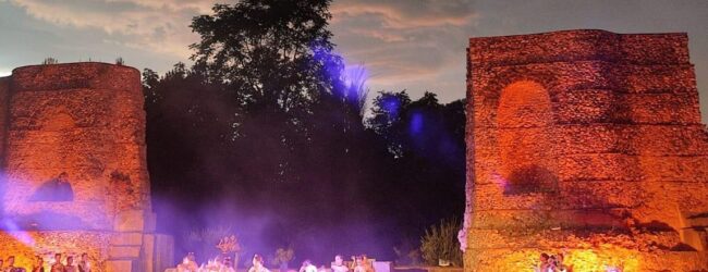 Benevento, il Teatro Romano accoglie la VI Edizione di “ETERNITÀ”