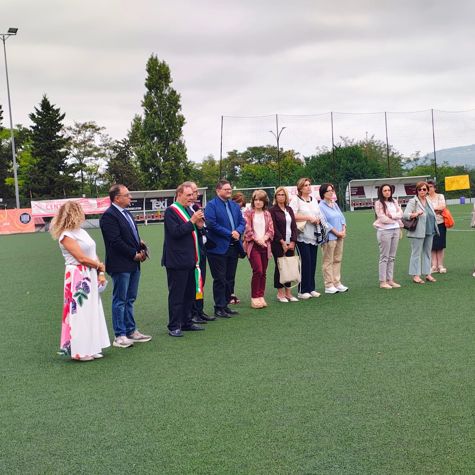 Benevento: Avvio dell’anno scolastico, tour del sindaco in diversi istituti cittadini