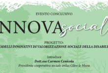 Innovasociale, modelli di valorizzazione sociale della disabilità: martedì l’evento conclusivo
