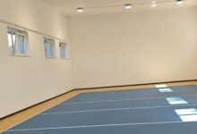 Riconsegnata alla comunita’ scolastica la palestra del “Carafa-Giustiniani” di Cerreto Sannita