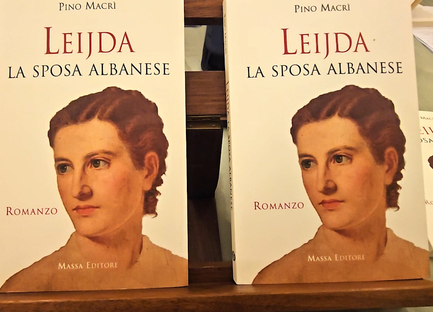 “Leijda. La sposa albanese”: a Ischia presentato il nuovo romanzo di Pino Macrì
