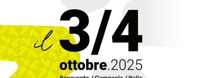 “A Benevento gli Stati Generali delle Aree Interne con i Ministri Foti e Musumeci”