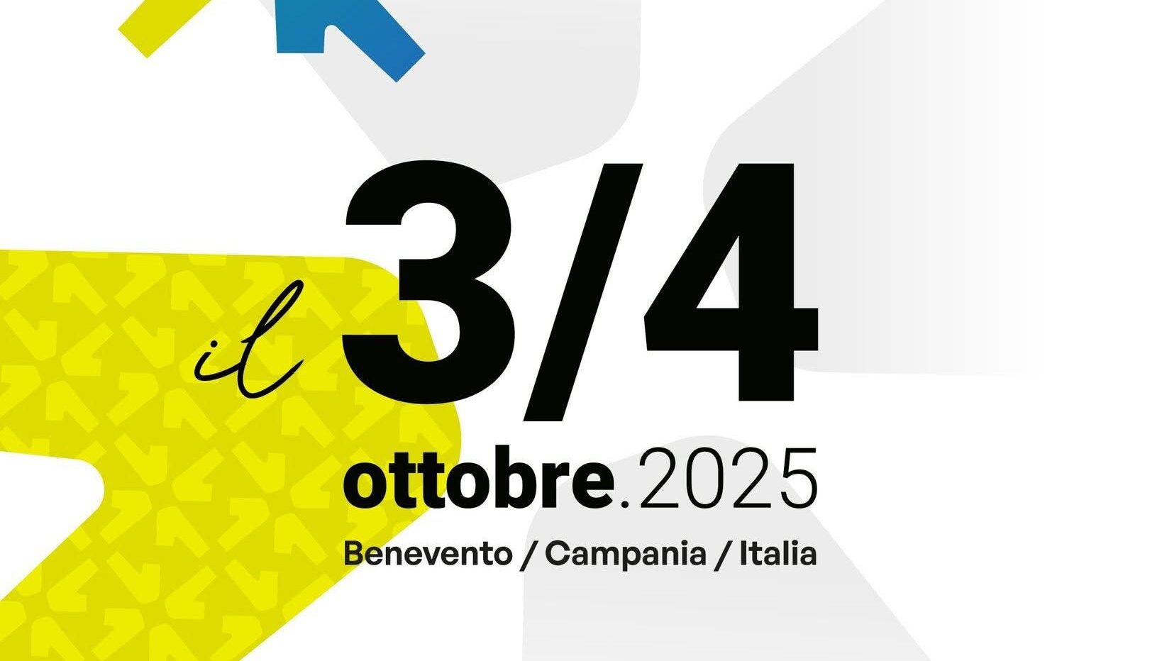 “A Benevento gli Stati Generali delle Aree Interne con i Ministri Foti e Musumeci”