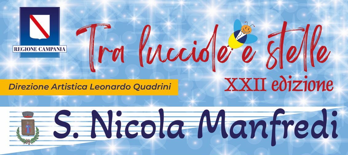 “Tra lucciole e stelle” XXII edizione a San Nicola Manfredi