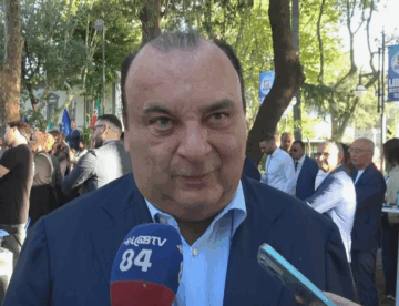 Huaweigate, via libera dall’Europarlamento alla revoca dell’immunità a Fulvio Martusciello