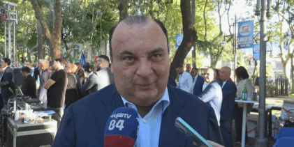 Provincia, Martusciello: consegnate 80 firme per Cataudo, ora uniti per vincere