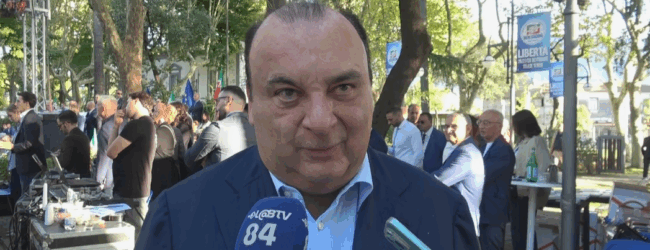 Martusciello: “Pellegrino Mastella candidato anche a Salerno, unico privilegiato con due circoscrizioni. Sarebbe un gesto di buon senso ritirare la candidatura”