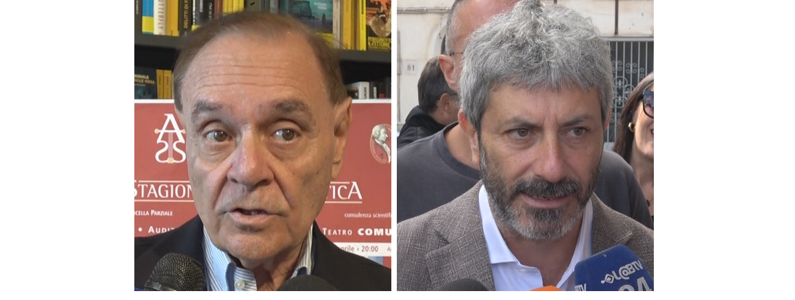 Elettrificazione ferrovia Bn-Av-Sa e facoltà di medicina delle aree interne: Mastella (Ndc) chiede a Fico impegni precisi 