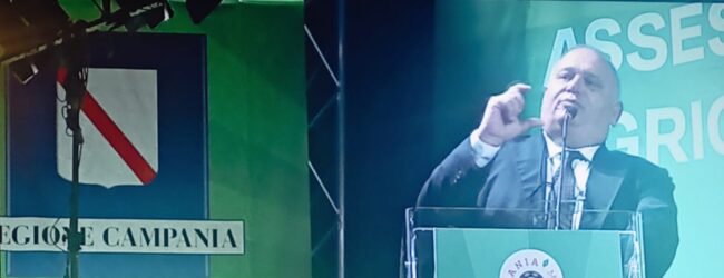 CIA Campania a Campania Mater Fusco: “Export in crisi e fauna selvatica: servono azioni immediate per salvare le imprese”