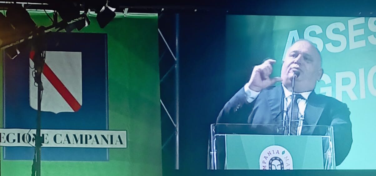 CIA Campania a Campania Mater Fusco: “Export in crisi e fauna selvatica: servono azioni immediate per salvare le imprese”