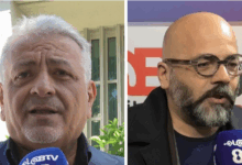 Cacciano a Matera: “si occupi del nervosismo e delle faide interne a sua parte”