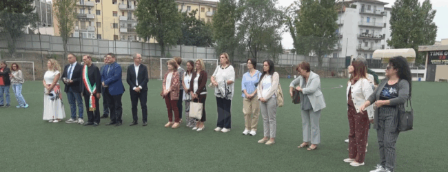 Prima campanella a Benevento, il sindaco Mastella saluta gli studenti: “Studiate, rispettate e poi giocate”