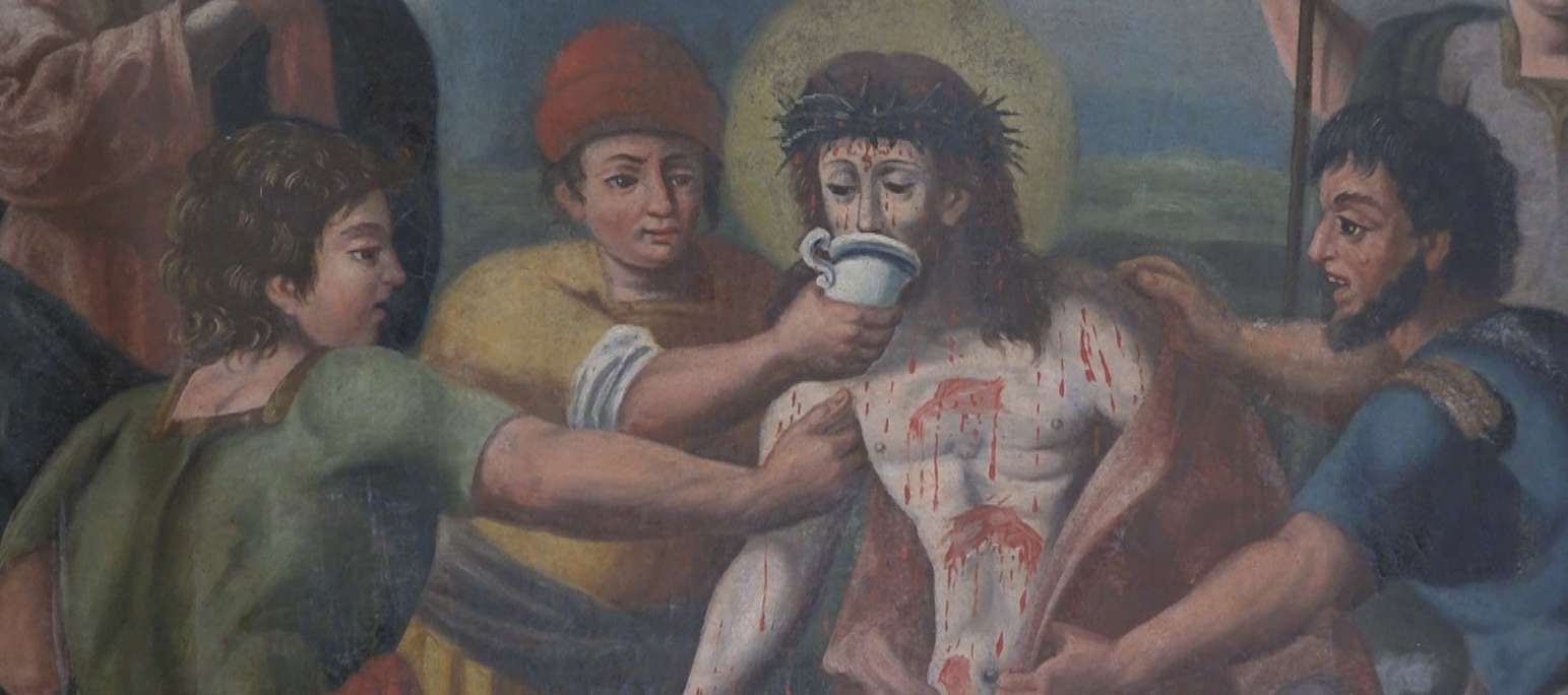 Al convento francescano di San Giorgio del Sannio i tesori del ‘700 in mostra