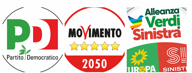 Regionali Campo Largo, domani primo round di incontri