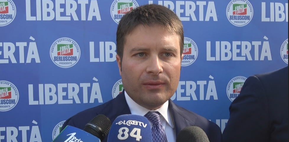 On.Rubano: “Giornata importante per il Fortore. Il centrodestra mantiene gli impegni per le aree interne”