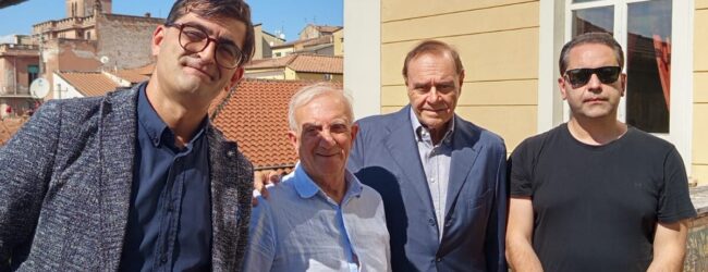 Ndc, incontro Mastella-Vernillo per intesa politica. Ok all’adesione del consigliere comunale Orlacchio