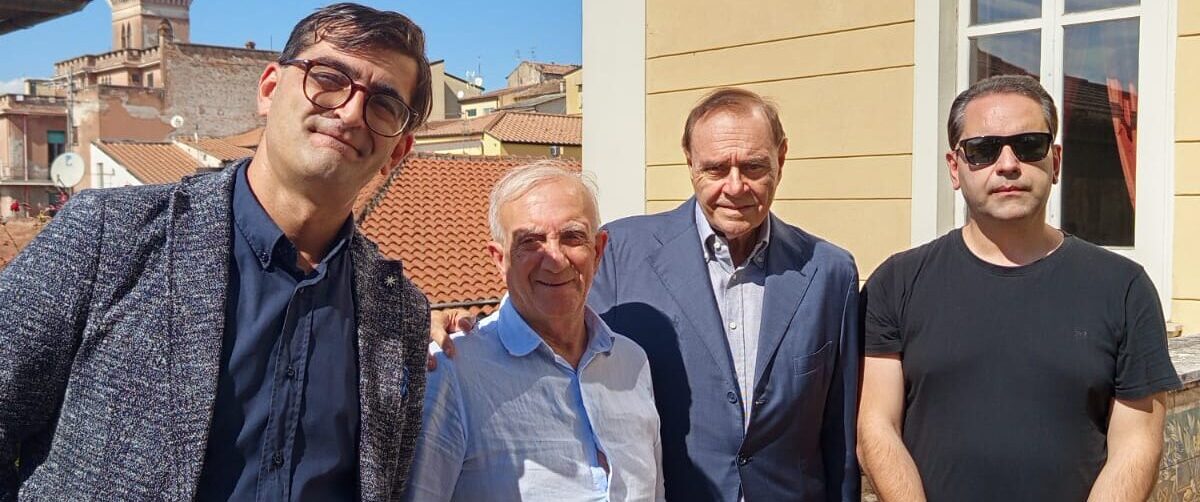 Ndc, incontro Mastella-Vernillo per intesa politica. Ok all’adesione del consigliere comunale Orlacchio