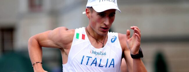 Benevento: Teo Caporaso vola ai Mondiali di Tokyo