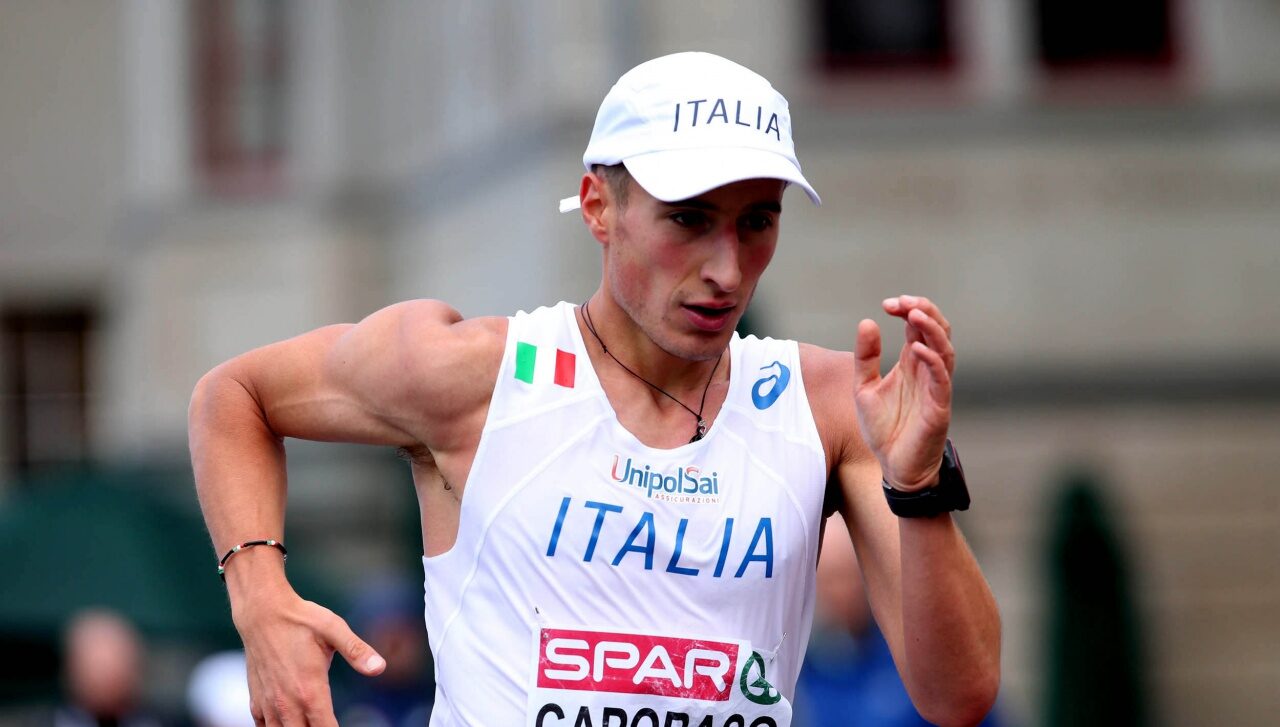 Benevento: Teo Caporaso vola ai Mondiali di Tokyo