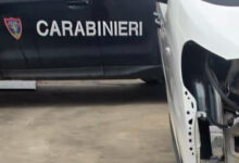 Lacedonia (AV): I Carabinieri denunciano il titolare di una officina meccanica