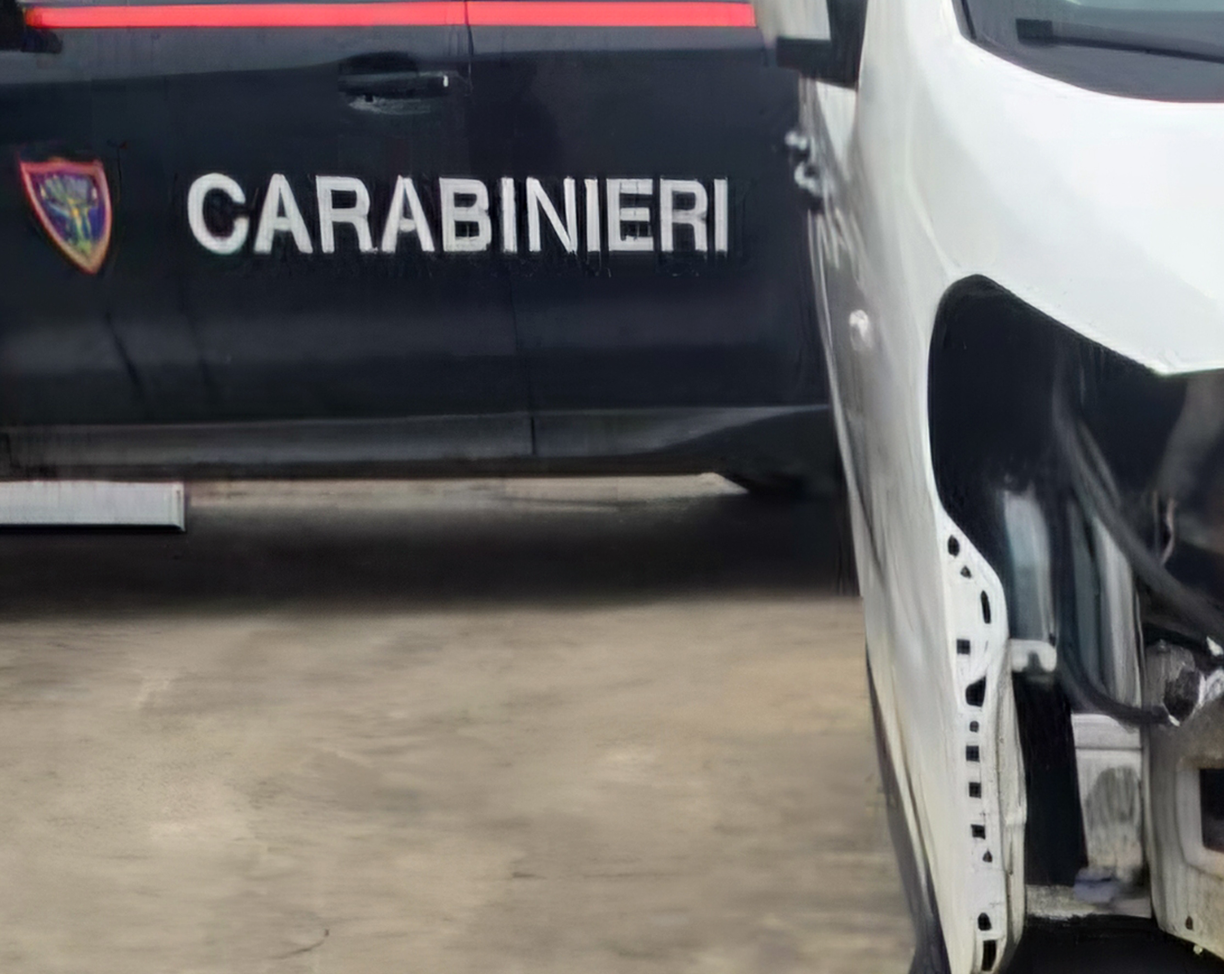 Lacedonia (AV): I Carabinieri denunciano il titolare di una officina meccanica