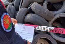 Cervinara, i Carabinieri denunciano il titolare di un officina meccanica per gestione illecita di rifiuti