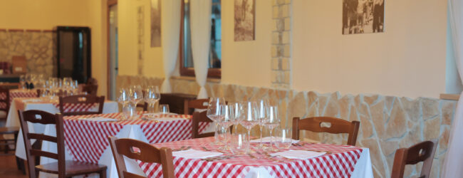 Alla Locanda di Aione due esperienze di gusto: “Mare d’Autunno” e “Profumi del Bosco” per le domeniche di ottobre