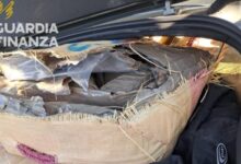 GdiF Avellino, sequestrati 300 chili di droga: arrestato un uomo a Santa Lucia di Serino