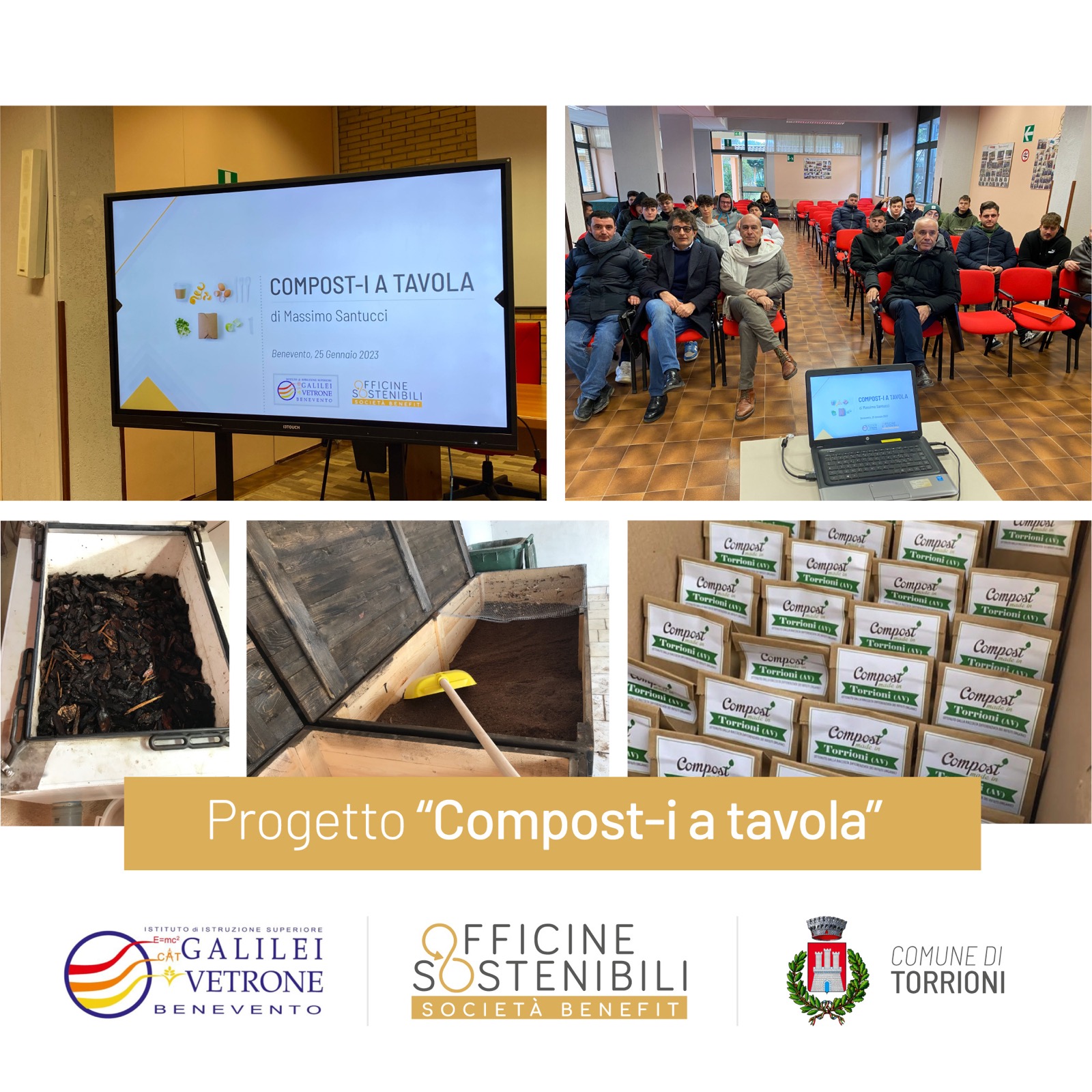 Compost ed Integrazione: la storia esemplare di Torrioni