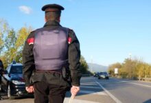 Alta Irpinia: controlli dei Carabinieri nel fine settimana, una denuncia e due fogli di via