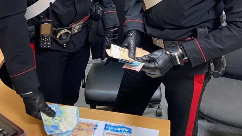 Cassano Irpino: banconote false alla sagra della castagna, Carabinieri sequestrano 650euro contraffatti e denunciano un 41enne