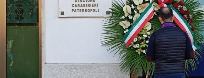 Lutto Nazionale: commoventi gesti di vicinanza all’Arma Dei Carabinieri nel territorio della Compagnia di Montella