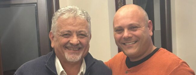 Melizzano, Carmelo Moschella entra in Fratelli d’Italia “Sul Sant’Alfonso urgono risposte”