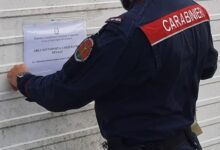 Sant’Angelo dei Lombardi e Montoro (AV):  Carabinieri sequestrano circa cento metri cubi di rifiuti speciali non pericolosi