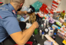 Avellino, giovane coppia sorpresa con refurtiva: denunciati dai Carabinieri per furto aggravato in concorso