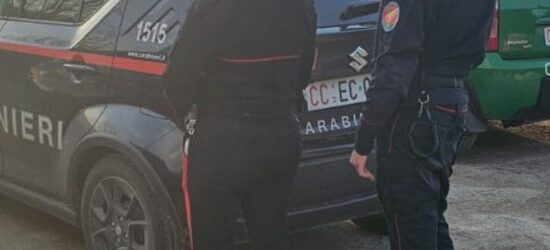 Baiano, smaltimento illecito di rifiuti: i Carabinieri denunciano un 66enne